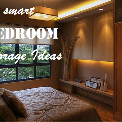 44 Smart Bedroom Storage Ideas In Our Bubble 44 Smart Bedroom Storage Ideas