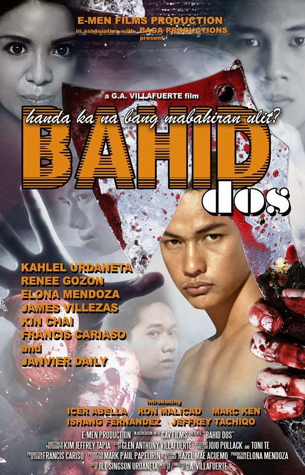 Pinoy Indie Film Bahid Dos Idberita