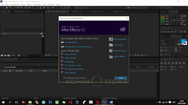 скачать adobe after effects cc 2015 crack