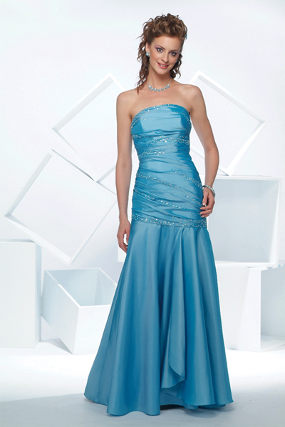 Ball Gown Prom Dresses 2011 | Latest Fashion Club