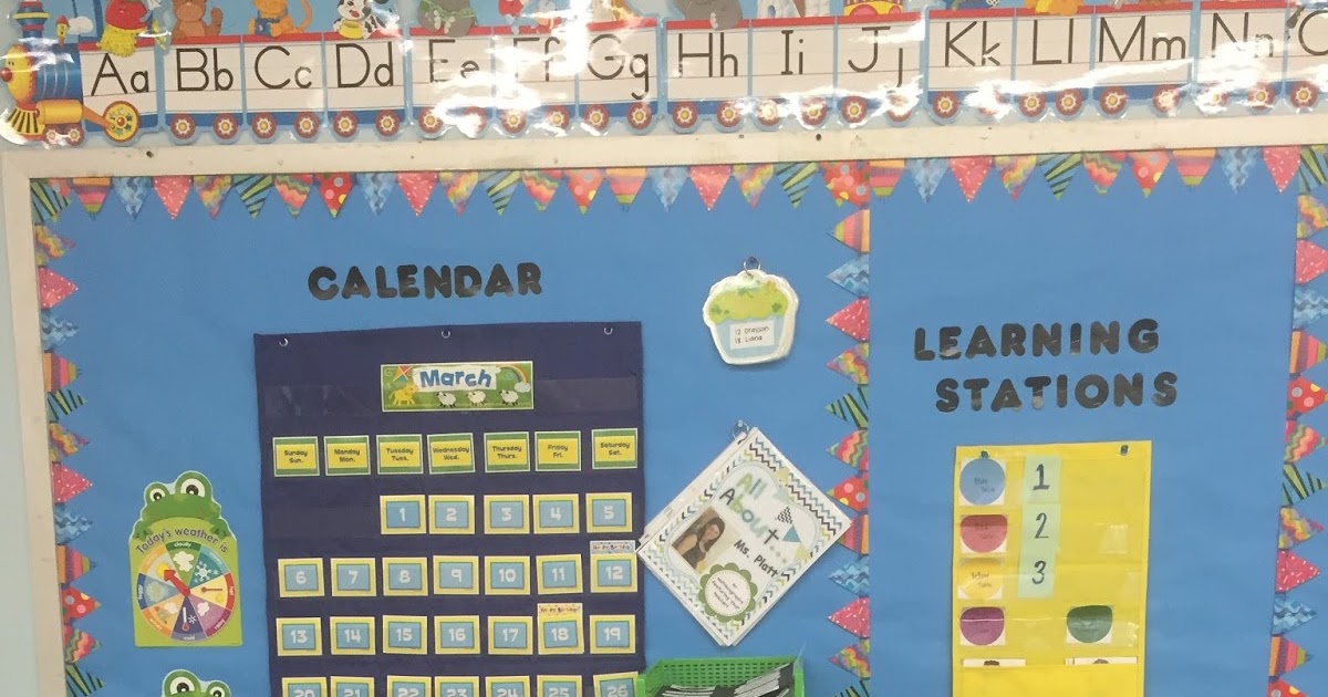 New York City Teacher Classroom