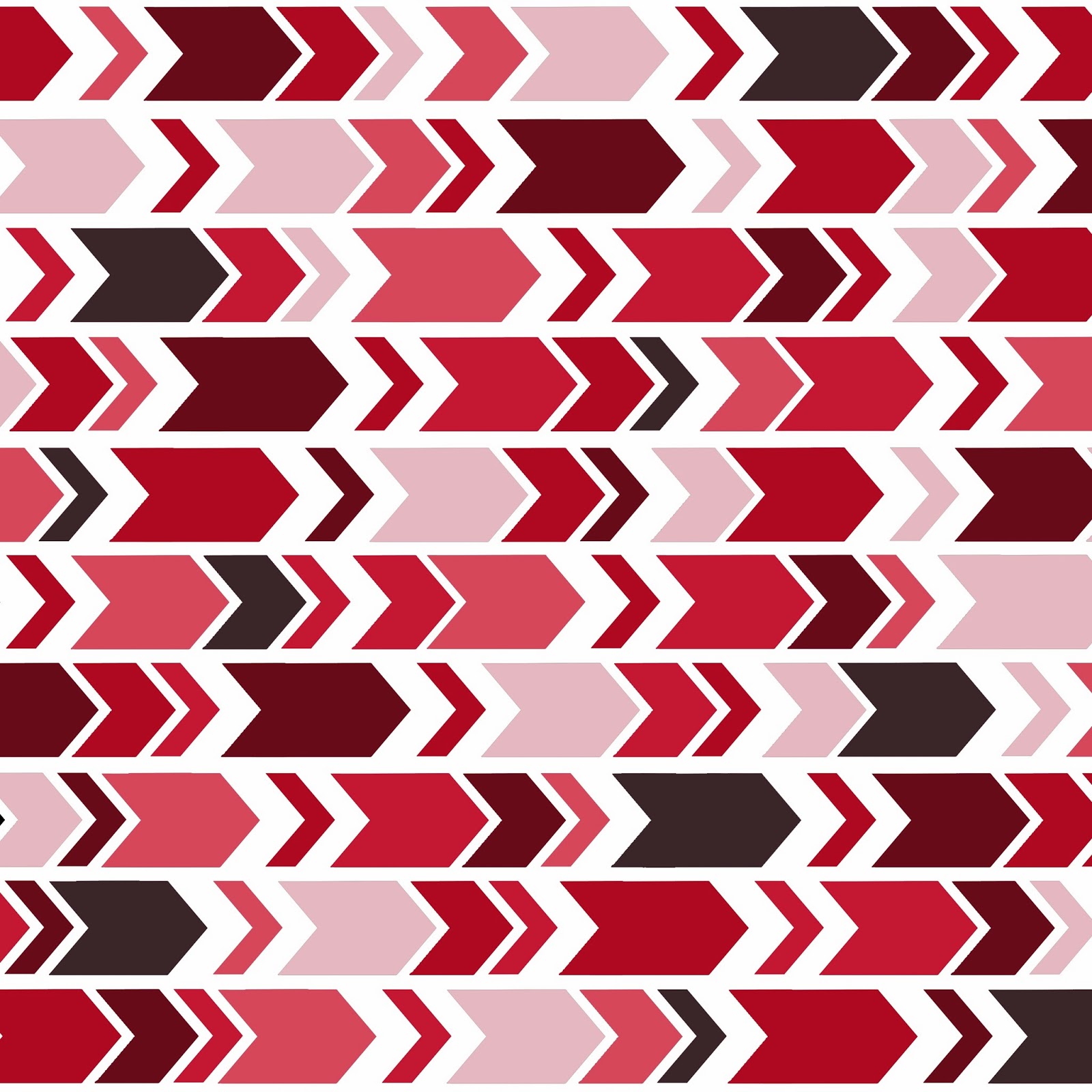 New Chevron Pattern for Small Space