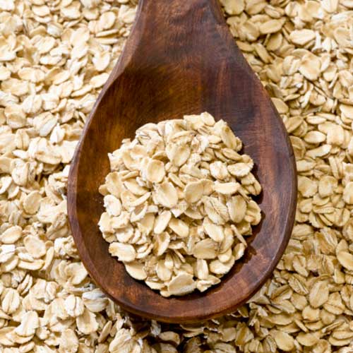 Dig Deeper: Health Note- Rolled Oats