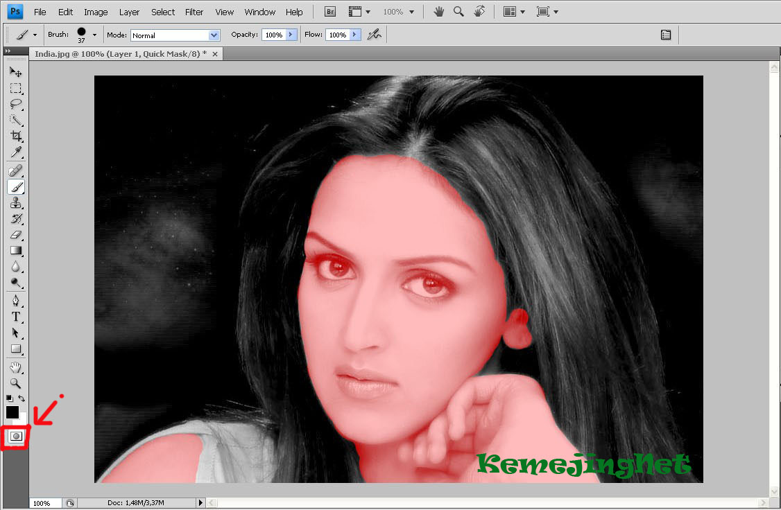 Download Cara Edit Foto Hitam Di PNG Blog