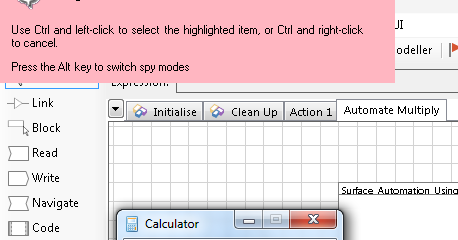 blue prism surface automation