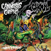[Split] Cannabis Corpse / Ghoul - Splatterhash  (2014)