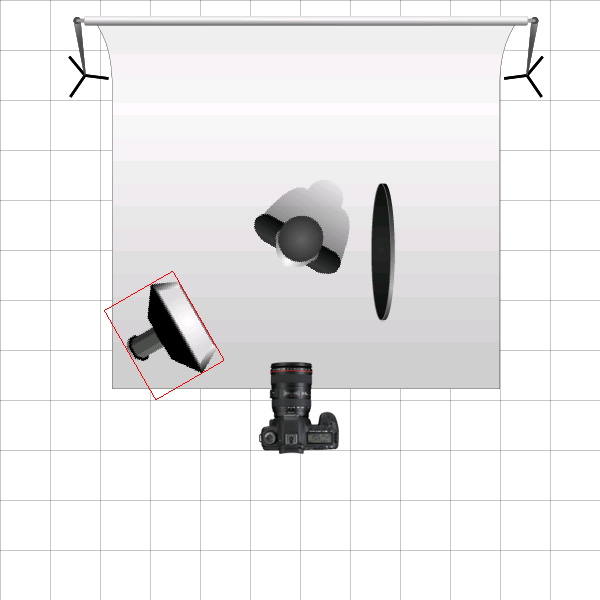 Leanne Studio Photography Studio Lighting Examples