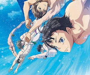 DIVE!! DIVE!!