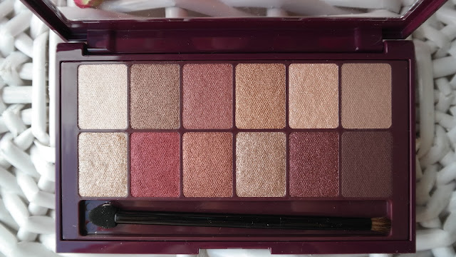 Maybelline The Burgundy Bar Maybelline The Burgundy Bar