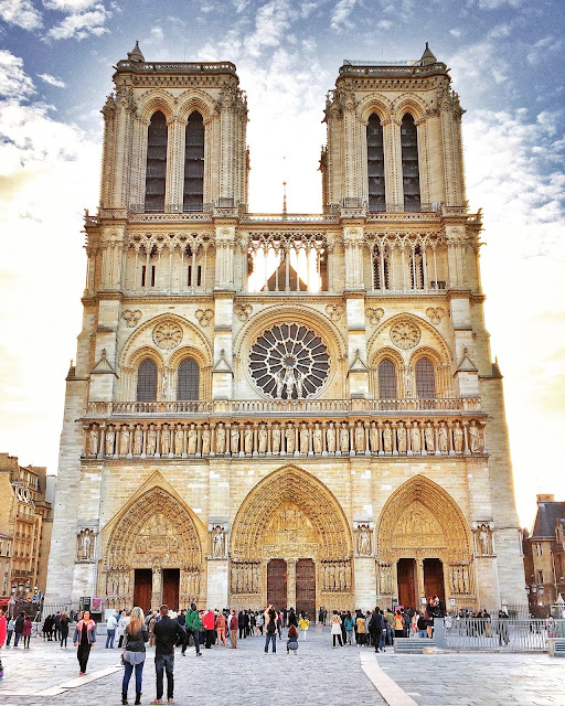 Notre Dame Cathedral