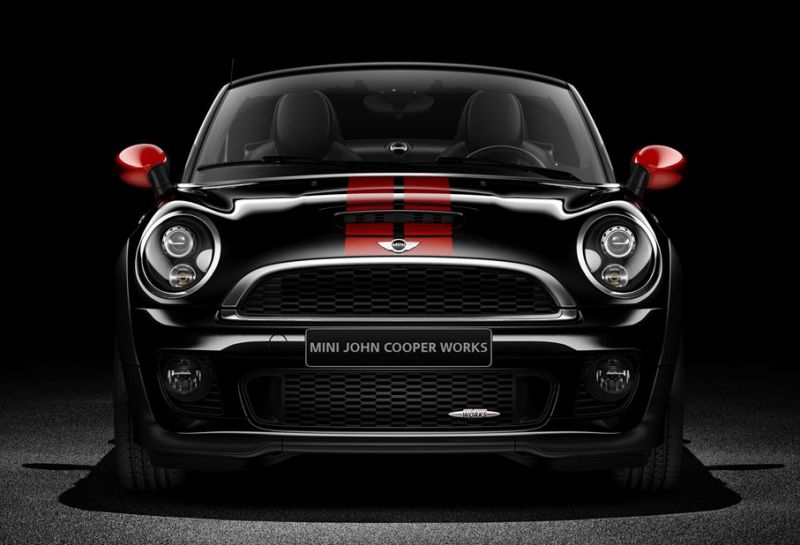 New Car Review 2013 Mini John Cooper Works Roadster