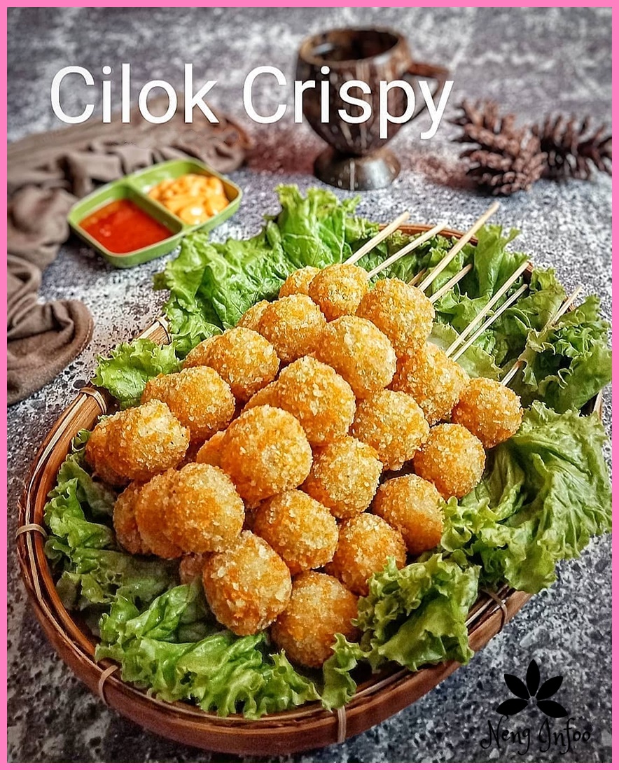 4 Resep Cilok yang Enak Neng Infoo 4 Resep Cilok yang Enak Neng Infoo