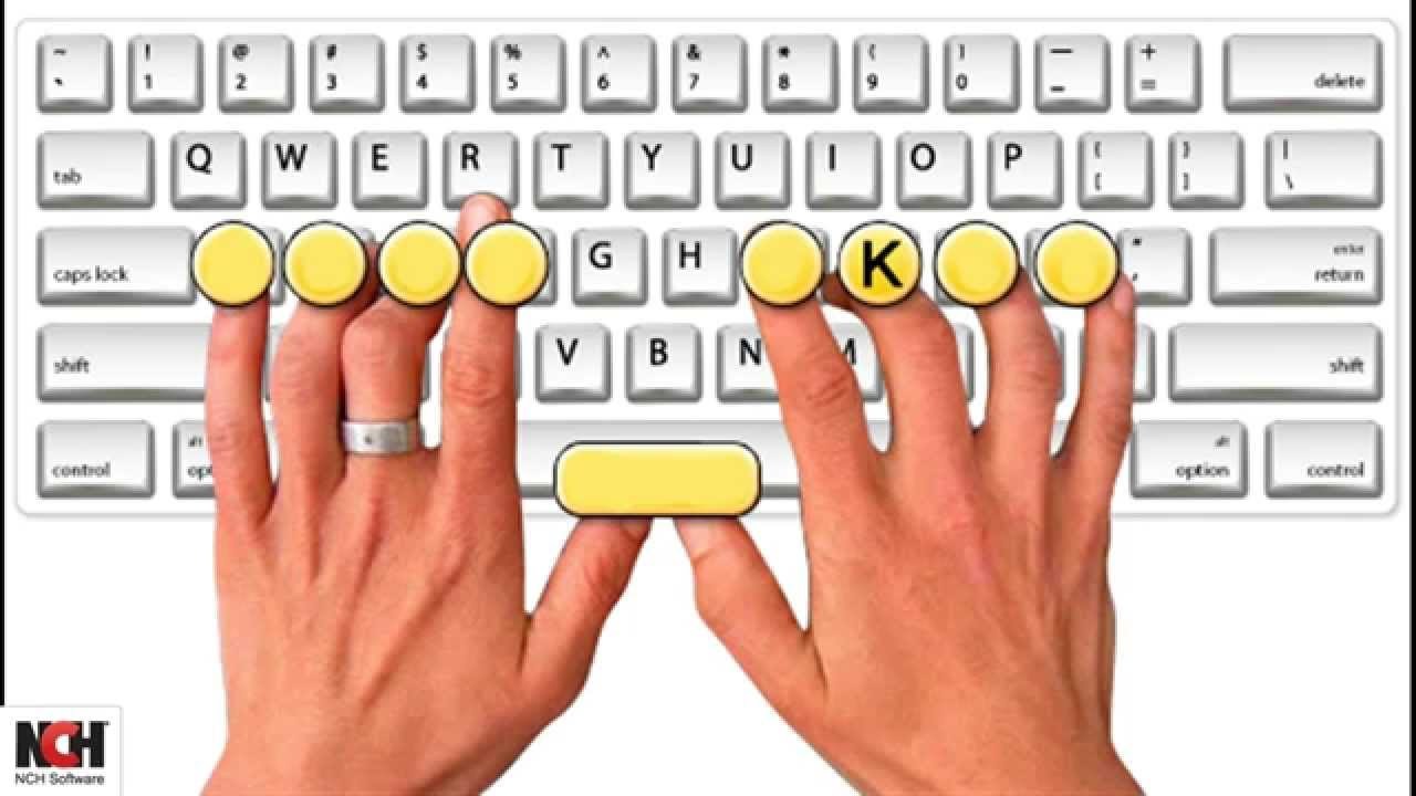 Touch Typing