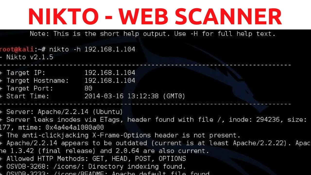 vulnerability scanner