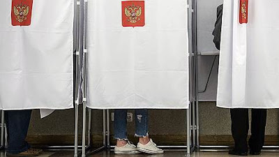 Elections locales 2017: La victoire d'Edinaya Rossiya n'est-elle pas