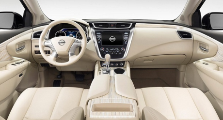 2017 Nissan Murano Redesign 2017 Nissan Murano Redesign