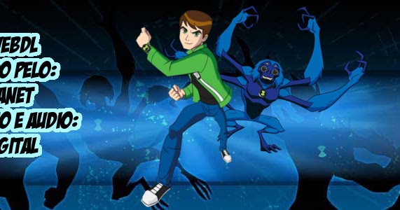 Ben 10 Extranet: Assistir Online- Ben 10 Força Alienígena- 2ª Temporada