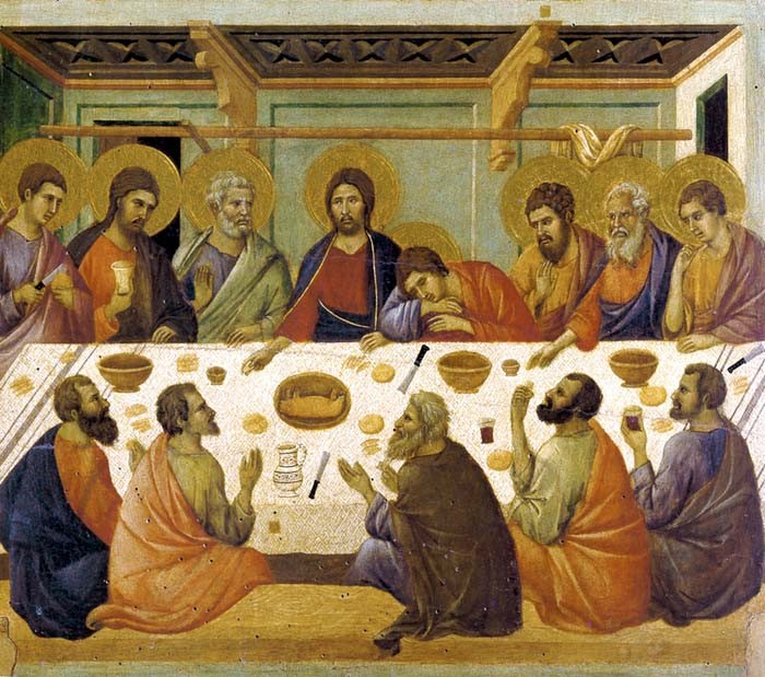 French Vocabulary Illustrated sainte table