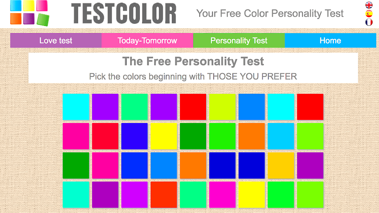 Free Online Psychology Test Psychology Choices