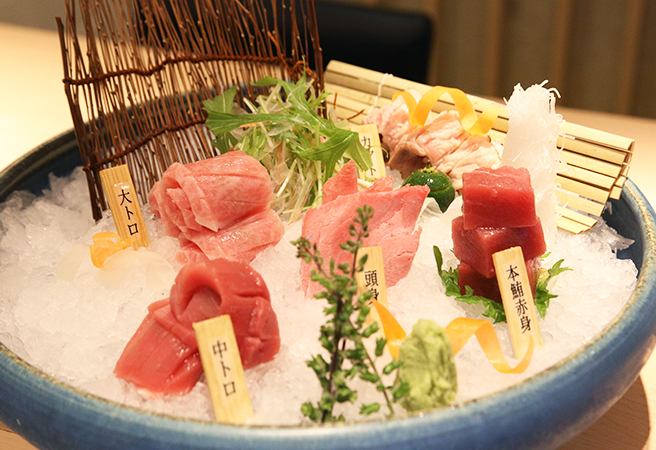 MaguroDonya Miuramisakikou Sushi & Dining is Maguro best! MaguroDonya Miuramisakikou Sushi & Dining is Maguro best!