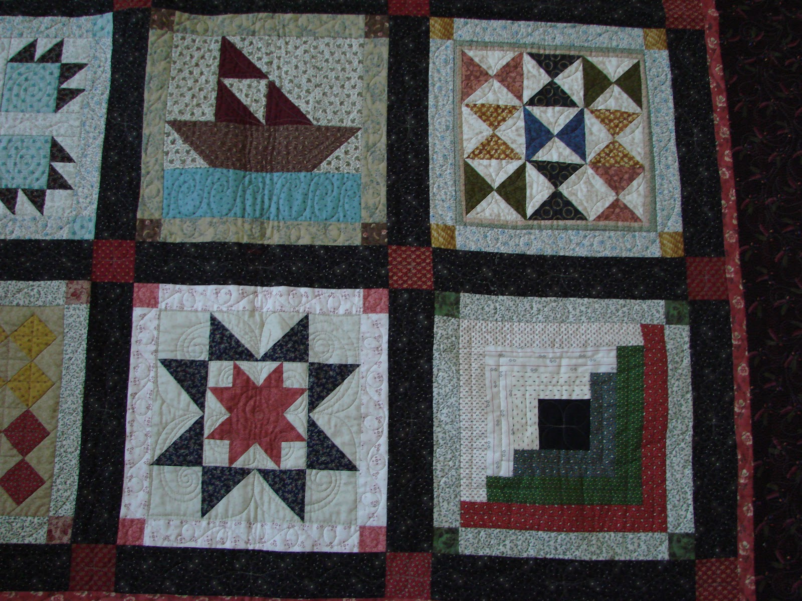 dream quilt create Underground Railroad