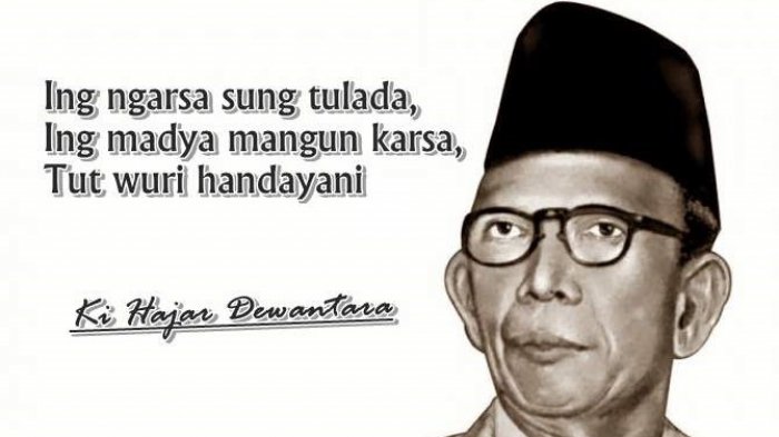 Filosofi Pendidikan Karakter Menurut Ki Hajar Dewantara