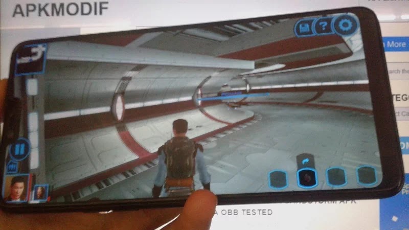 Star Wars KOTOR V1.0.6 By Taufiq