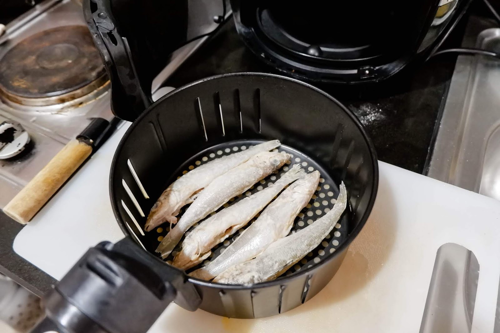 Crispy Fry Fish Breading Mix Review & Recipes