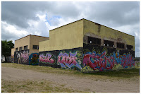 Lębork Graffiti Jam 2017 - Bitwa o miasto