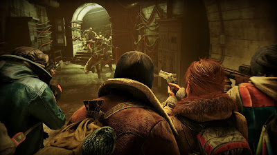 World War Z Game Screenshot 1