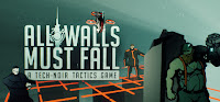 All Walls Must Fall Game Logo