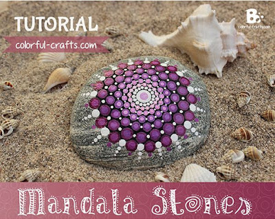 Painting Rock & Stone Animals, Nativity Sets & More: How To Paint ...