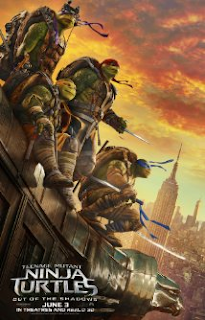 Dead Reviews: Ranking the Teenage Mutant Ninja Turtles Films TMNT%2B4