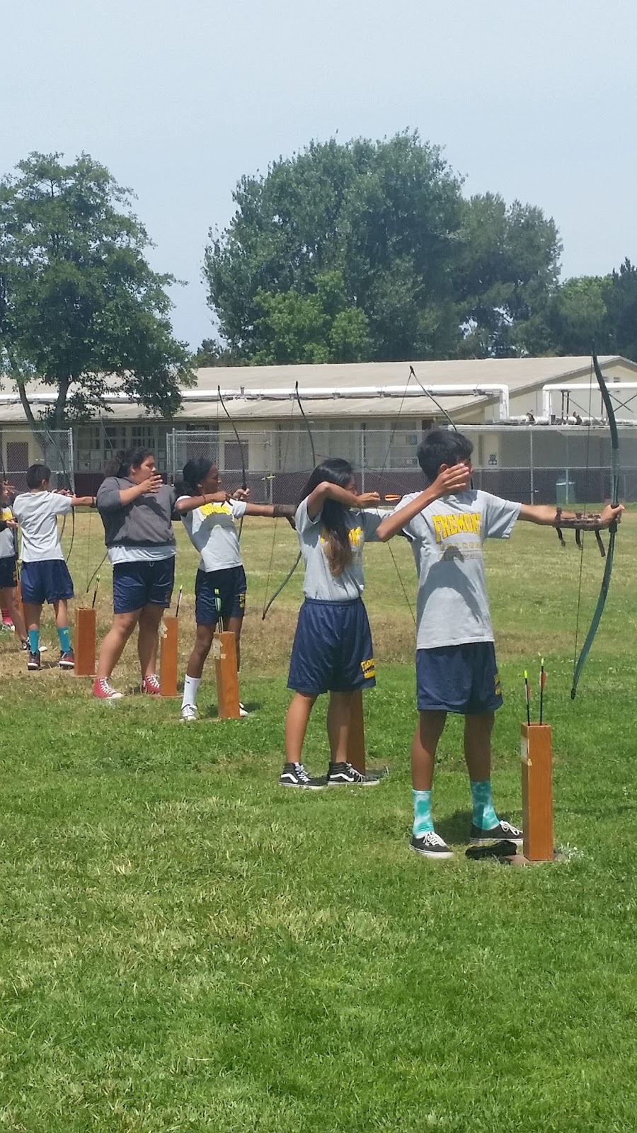 Fremont Middle School Academy of Environmental Science & Innovative