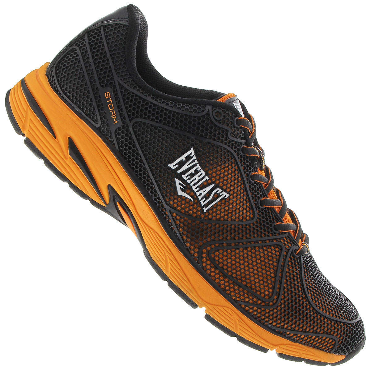 Bofertas Blog: Tênis Everlast Storm é Bom para correr,malhar e Pratica de exercícios Físicos e Esportes.
