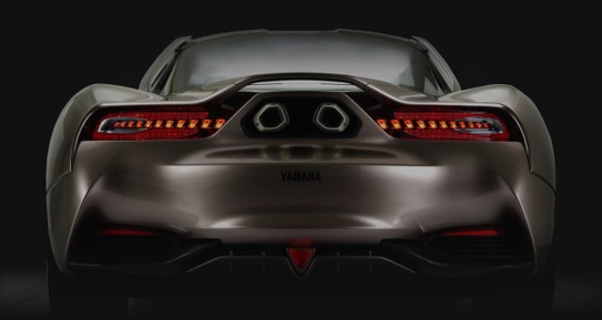 Yamaha Ready Make Splash with SportCar Product Yamaha Ready Make Splash with SportCar Product