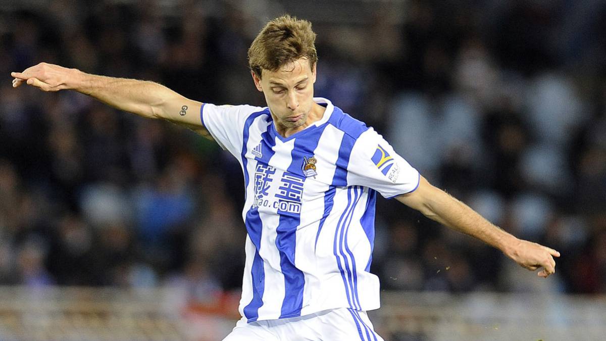 ETB Sergio Canales jugará en el Betis