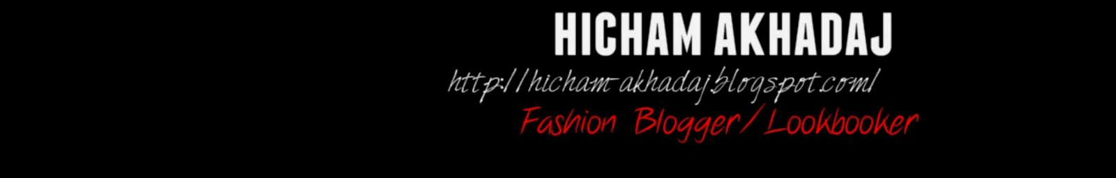 Hicham Fashion
