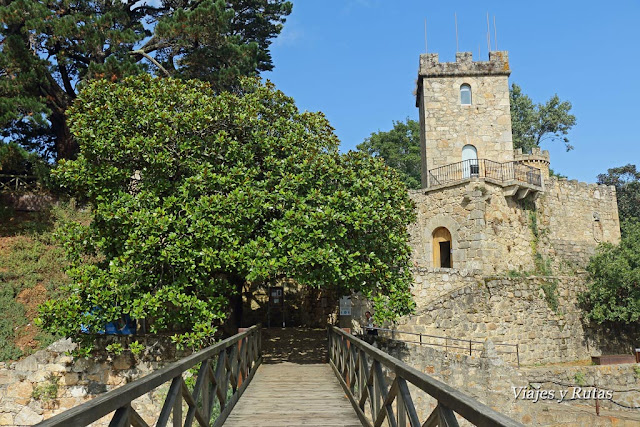 Santa Cruz de Lians, Concejo de Oleiros, La Coruña