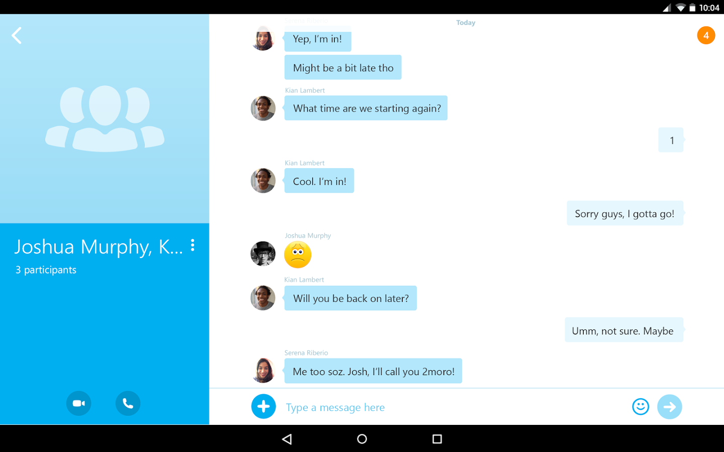 is skype free over wifi on smartphone