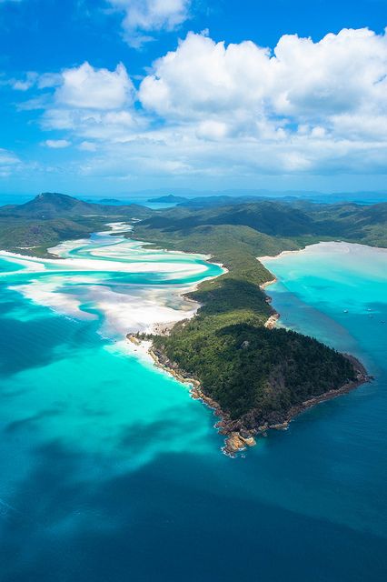 Whitehaven Beach, Australia