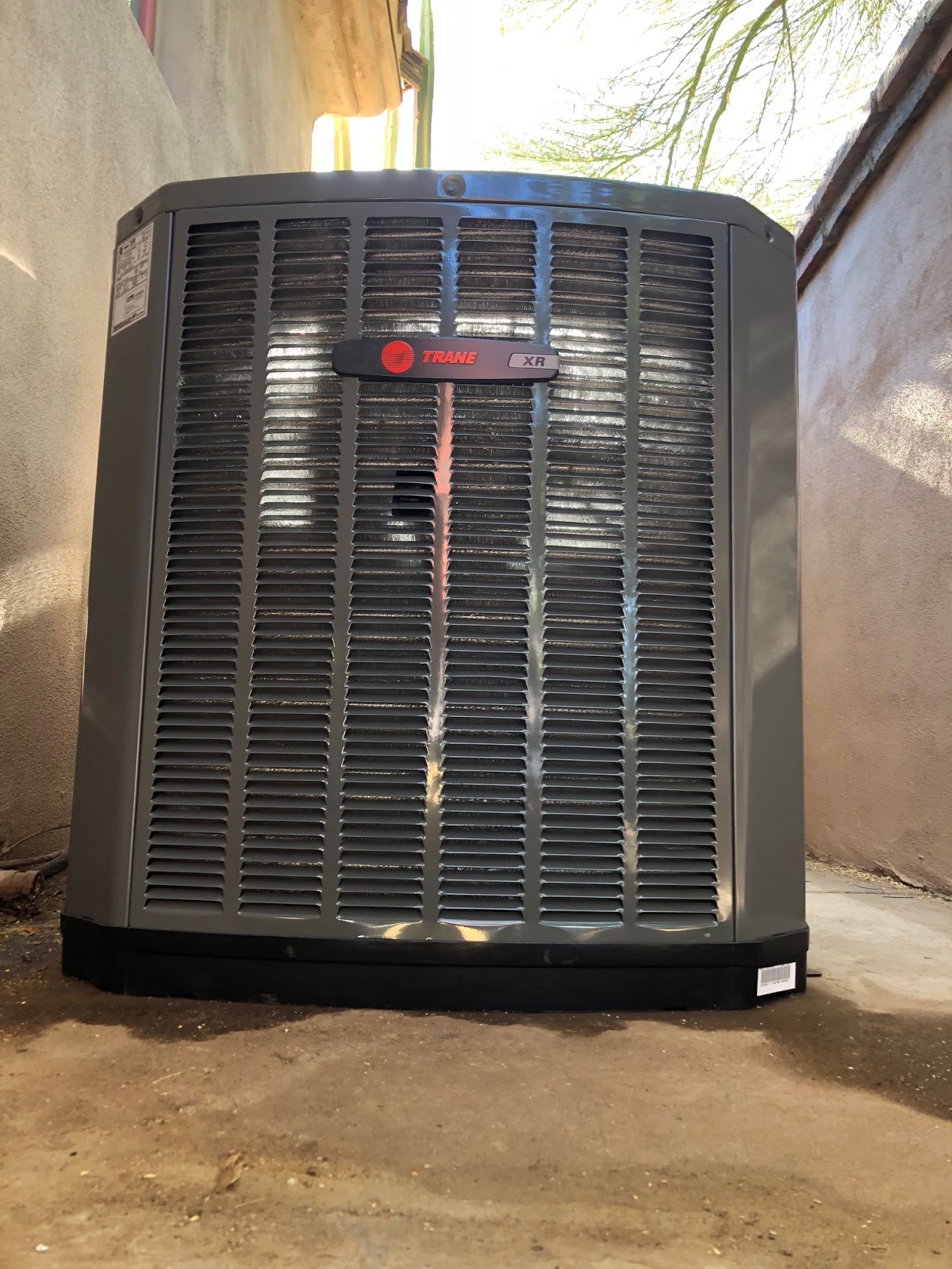 Innovative Air: Trane Installation