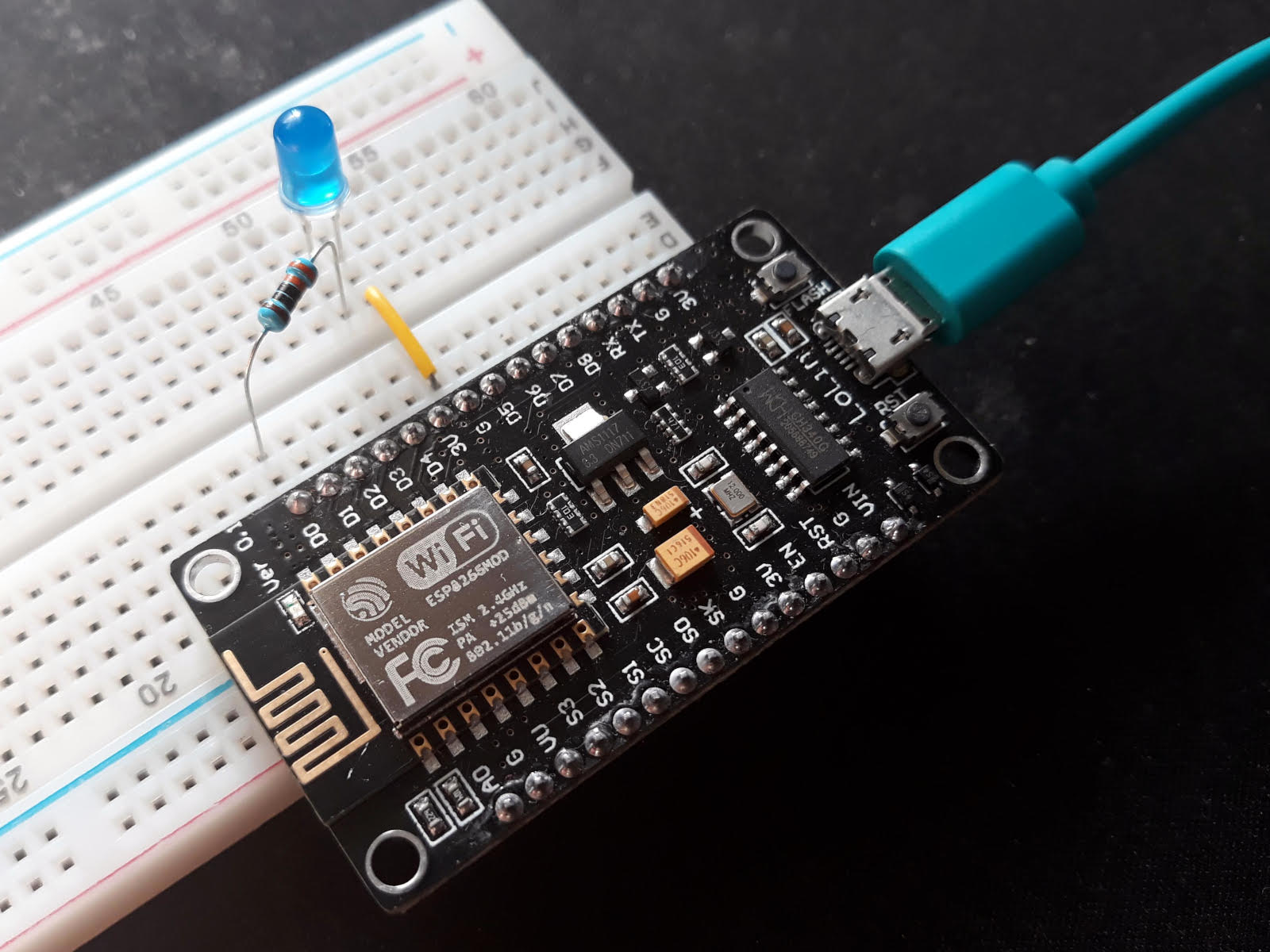 Get Started With Arduino Ide And Esp8266 Nodemcu Reverasite