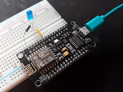 Programare NodeMCU ESP8266 în Arduino IDE