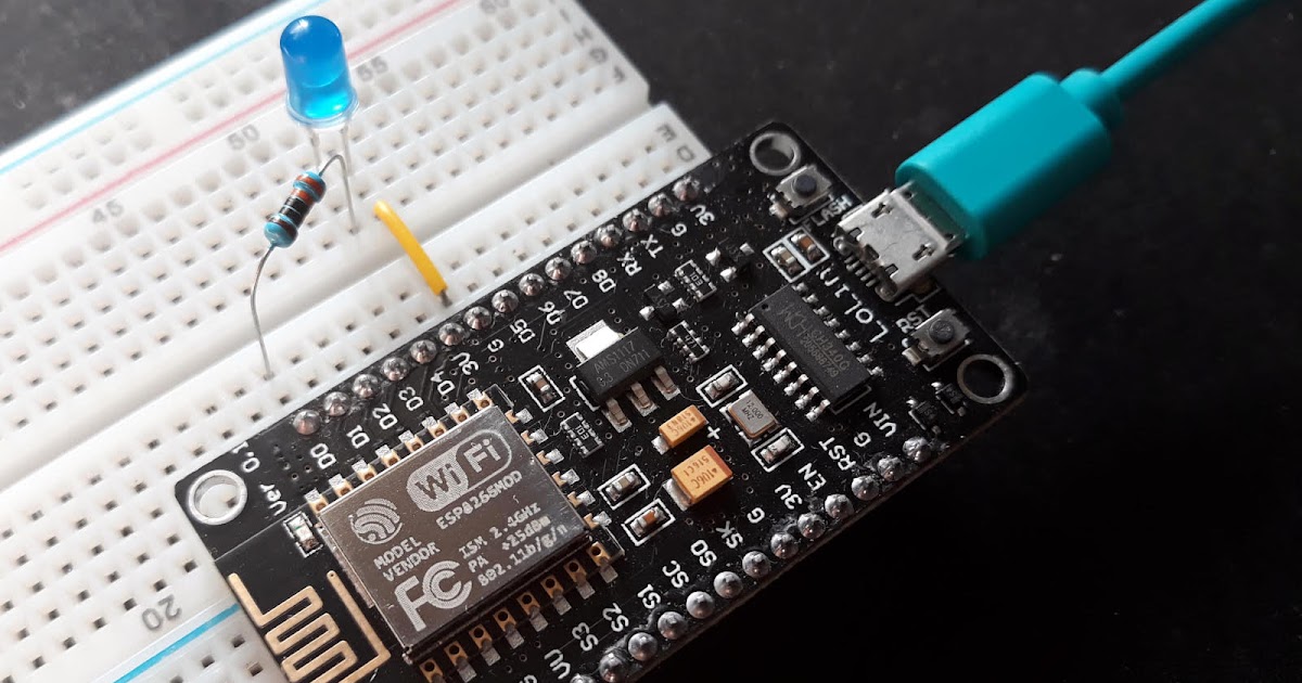 Programare NodeMCU ESP8266 în Arduino IDE · One Transistor [RO] image.