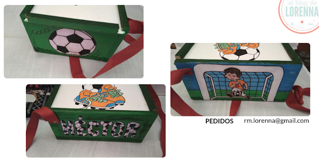 Caja de petardos personalizada Caja de petardos personalizada