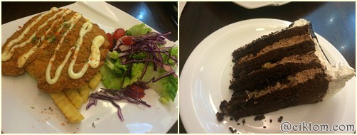 Celebrate Birthday Sambil Ternak Lemak di Secret Recipe