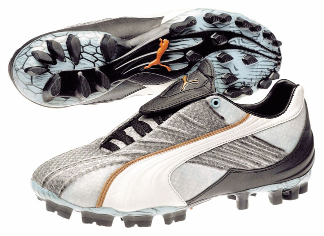 puma football boots 2006