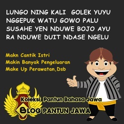 Pantun Jawa Jodoh Gokil Blog Pantun Jawa