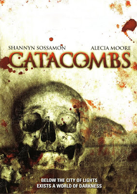 Catacombs 2007 Dual Audio UNRATED DC WEBRip 480p 300mb